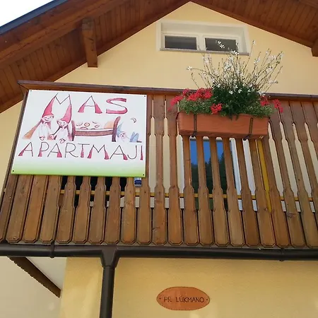 Apartments Mas Dovje Exterior photo